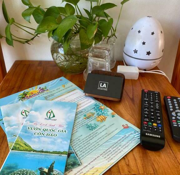 اتاق استاندارد, Lan Anh S Home