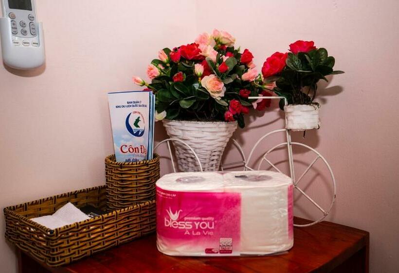 اتاق استاندارد, Lan Anh S Home