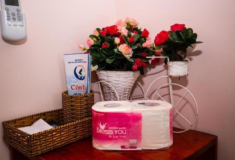 اتاق خانوادگی با چشمانداز کوه, Lan Anh S Home