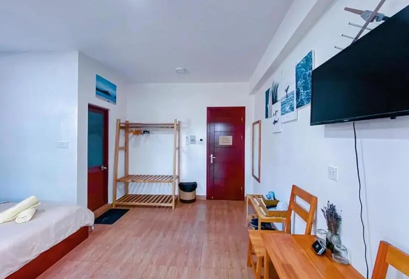 اتاق لوکس با بالکن, Lan Anh S Home