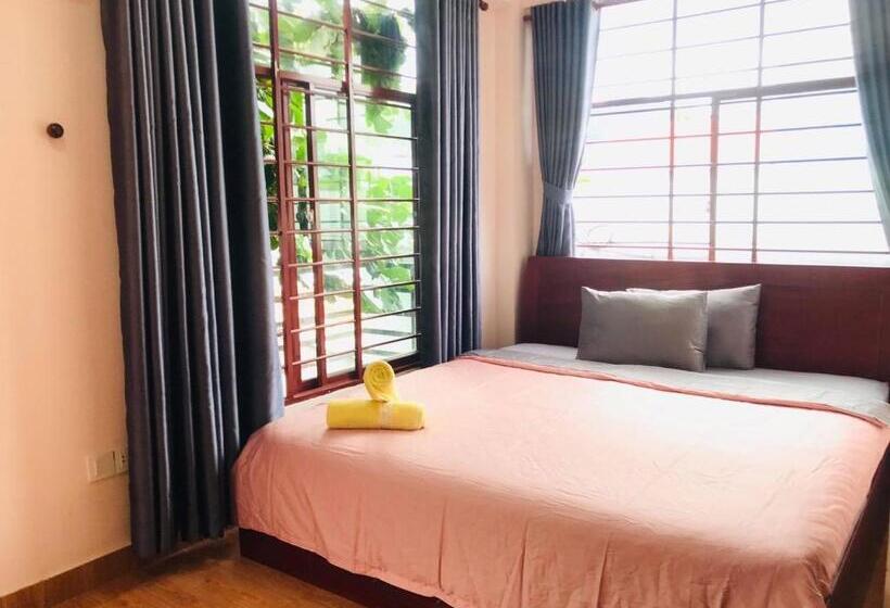 اتاق لوکس با بالکن, Lan Anh S Home