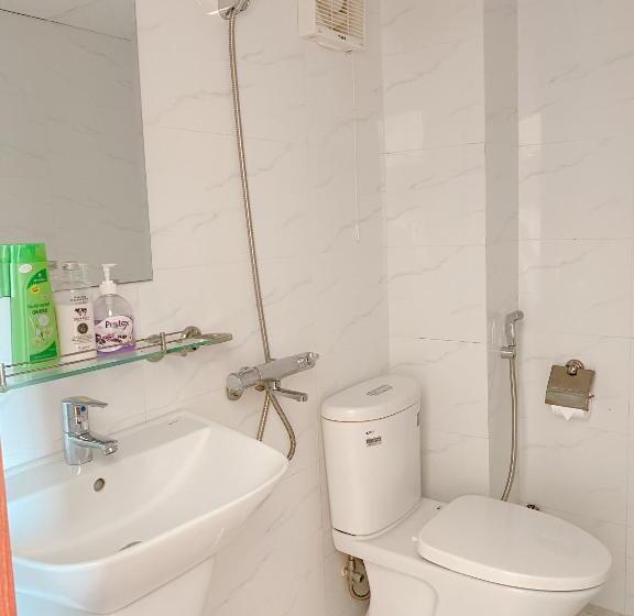 اتاق لوکس با بالکن, Lan Anh S Home