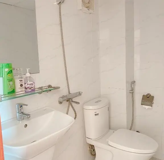 اتاق لوکس با بالکن, Lan Anh S Home