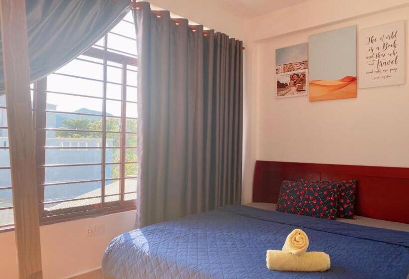 اتاق استاندارد با تخت بزرگ, Lan Anh S Home