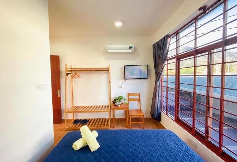 اتاق استاندارد با تخت بزرگ, Lan Anh S Home