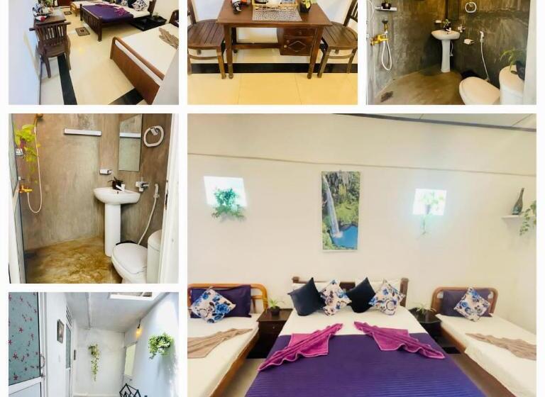 ファミリーステューディオ, Winston Sea Front Villa