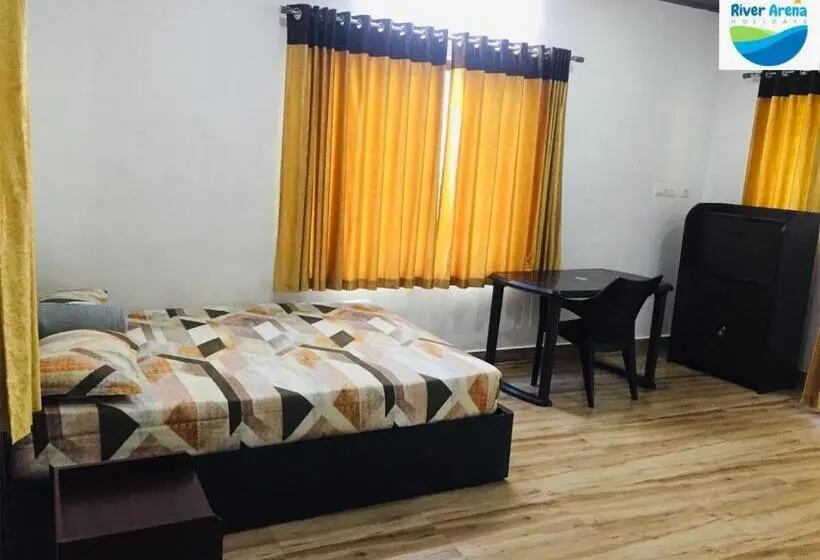 Chambre Familiale, River Arena Holidays