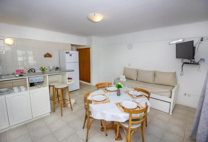 带1个卧室的带海景的公寓, 5 Soles I