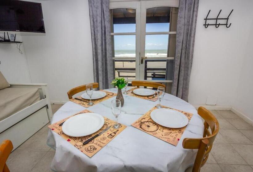 带1个卧室的带海景的公寓, 5 Soles I