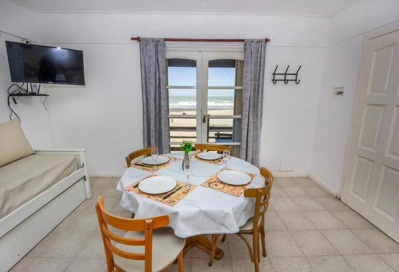 带1个卧室的带海景的公寓, 5 Soles I