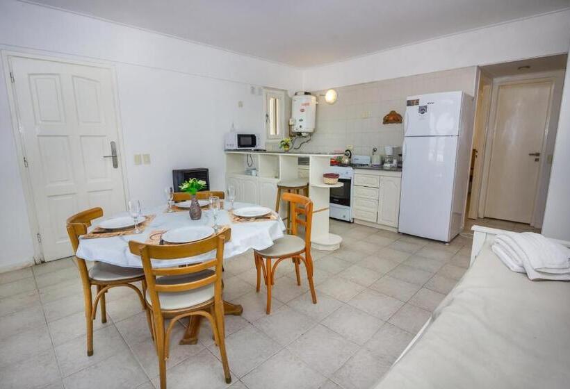 带1个卧室的带海景的公寓, 5 Soles I