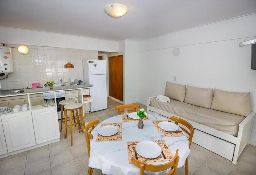 带1个卧室的带海景的公寓, 5 Soles I