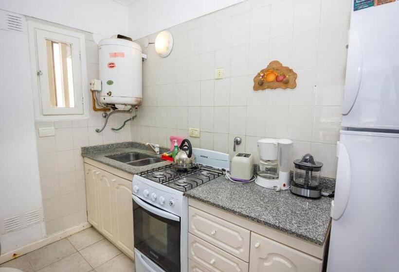 带1个卧室的带海景的公寓, 5 Soles I