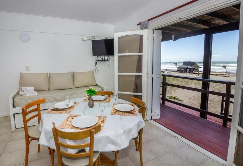 带1个卧室的带海景的公寓, 5 Soles I