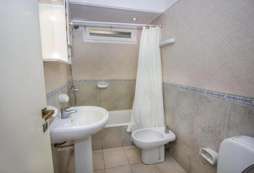 带1个卧室的带海景的公寓, 5 Soles I