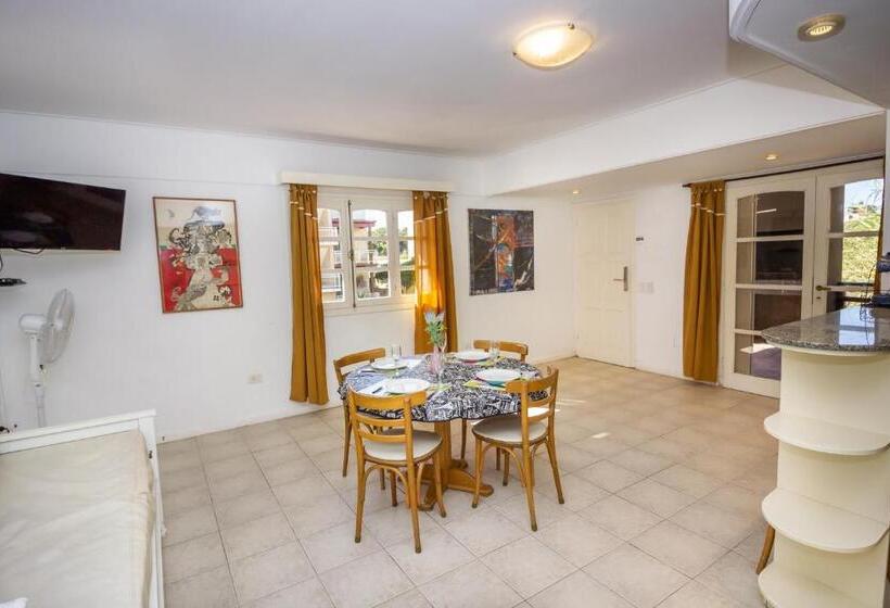 带1个卧室带观景的公寓, 5 Soles I