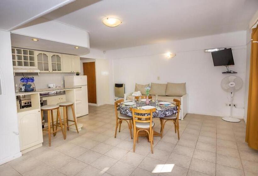 带1个卧室带观景的公寓, 5 Soles I