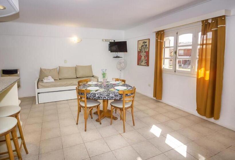 带1个卧室带观景的公寓, 5 Soles I