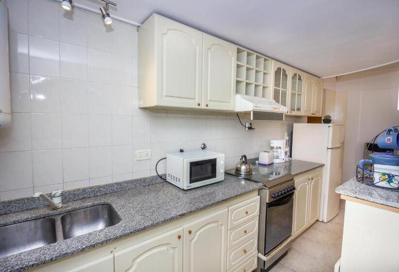 带1个卧室带观景的公寓, 5 Soles I