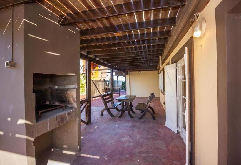 带1个卧室带观景的公寓, 5 Soles I