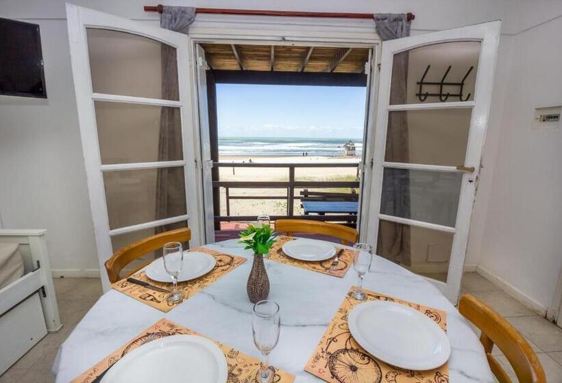 带1个卧室的带海景的公寓, 5 Soles I