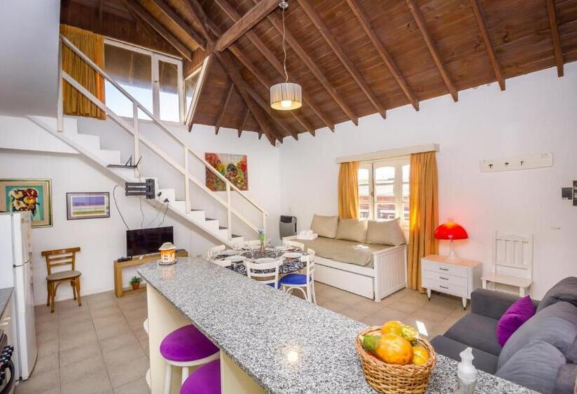 家庭套房, 5 Soles I