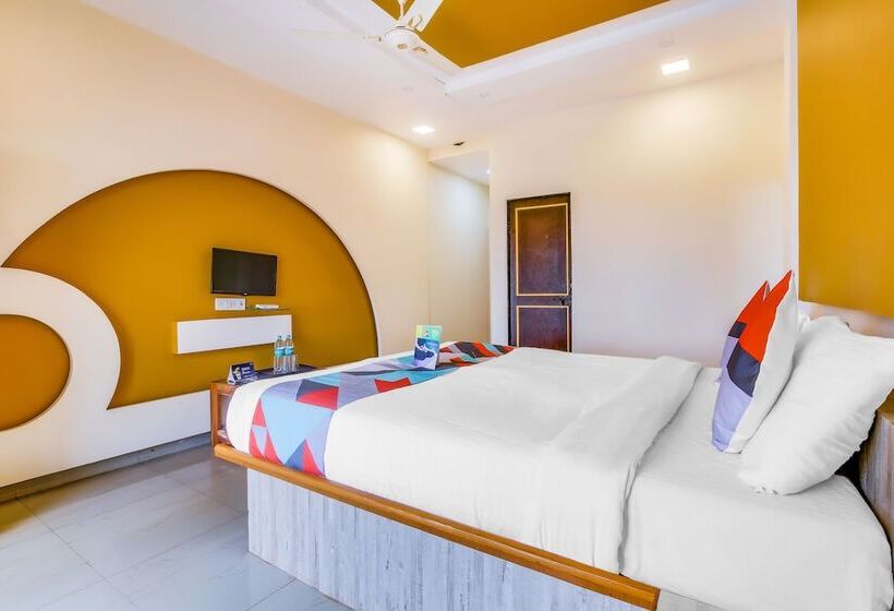 חדר דלוקס, Fabexpress S Ramada