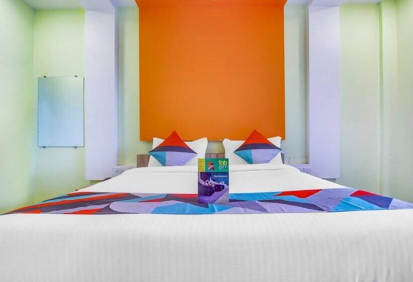 חדר דלוקס, Fabexpress S Ramada