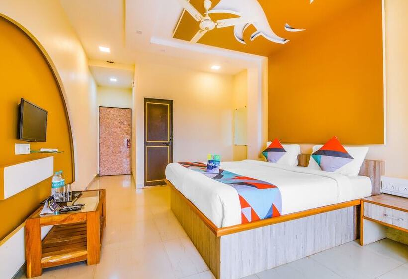 חדר דלוקס, Fabexpress S Ramada