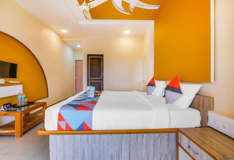 חדר דלוקס, Fabexpress S Ramada