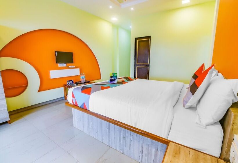 חדר דלוקס, Fabexpress S Ramada