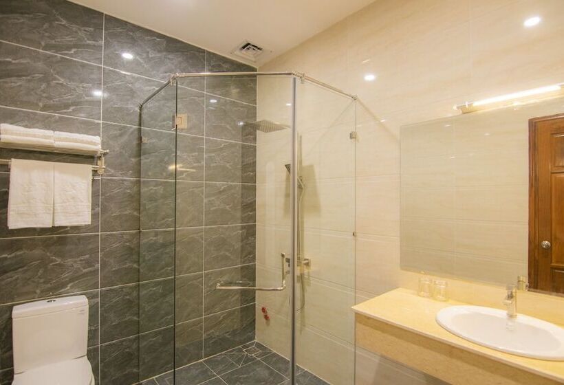 Deluxe Room, Prague Hotel Vung Tau