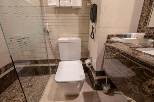 Стандартный Номер Кровать Кинг, Violet Al Azizia Hotel Masjid Al Qatari
