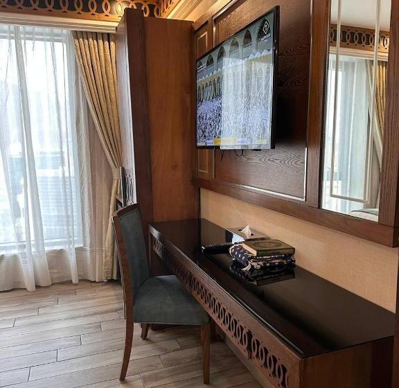 Стандартный Номер Кровать Кинг, Violet Al Azizia Hotel Masjid Al Qatari