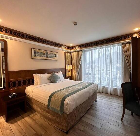 Стандартный Номер Кровать Кинг, Violet Al Azizia Hotel Masjid Al Qatari