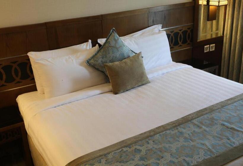 Стандартный Номер Кровать Кинг, Violet Al Azizia Hotel Masjid Al Qatari