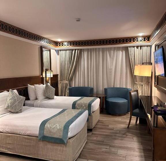 Номер Стандарт, Violet Al Azizia Hotel Masjid Al Qatari