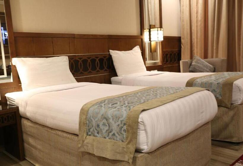 Номер Стандарт, Violet Al Azizia Hotel Masjid Al Qatari