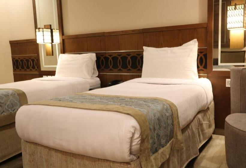 Номер Стандарт, Violet Al Azizia Hotel Masjid Al Qatari