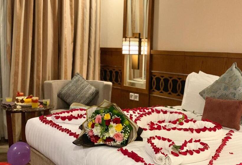 Семейное Студио, Violet Al Azizia Hotel Masjid Al Qatari