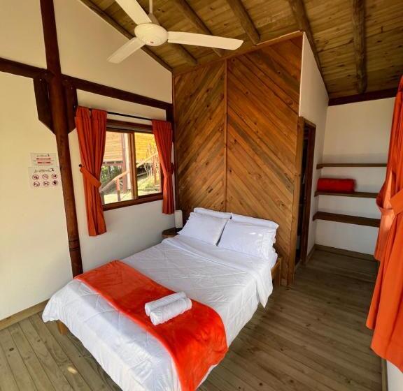 발코니 디럭스 룸, Loma Nevada Minca