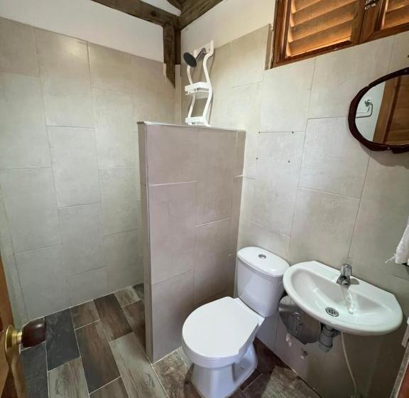 발코니 디럭스 룸, Loma Nevada Minca