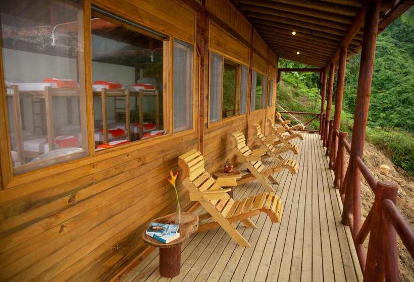 패밀리 룸, Loma Nevada Minca