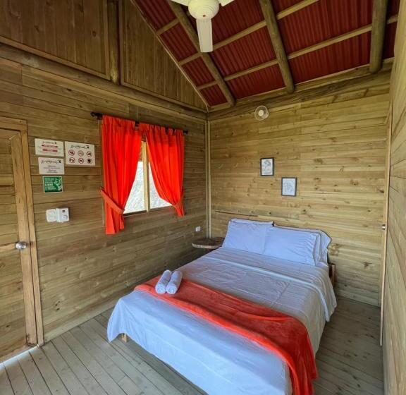 디럭스 스위트, Loma Nevada Minca