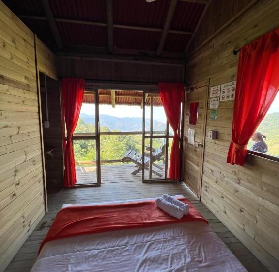 디럭스 스위트, Loma Nevada Minca