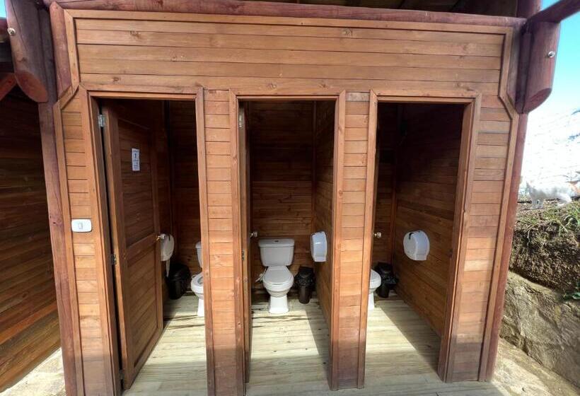 Standard Tent, Loma Nevada Minca