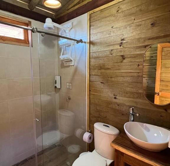 발코니가 있는 스위트, Loma Nevada Minca