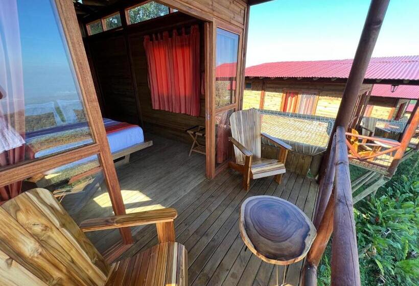 발코니가 있는 스위트, Loma Nevada Minca