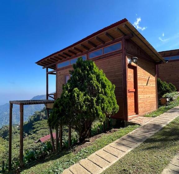 발코니가 있는 스위트, Loma Nevada Minca