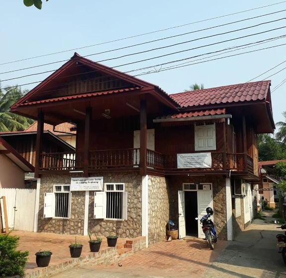 سوئیت با بالکن, Spacious Private Suite